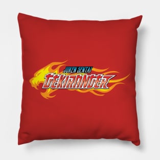 Juken Sentai Gekiranger Pillow