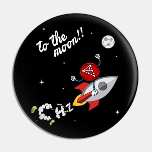 Chiliz to the moon !! Pin