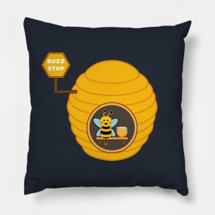 Buzz Stop Pillow