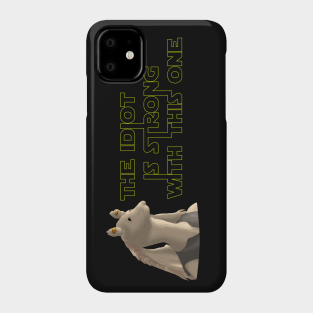 Jar Jar Binks Phone Cases Iphone And Android Teepublic