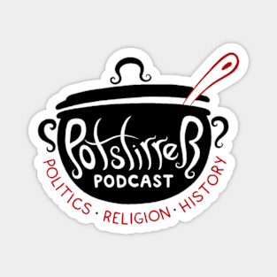 Potstirrer Podcast - new Magnet