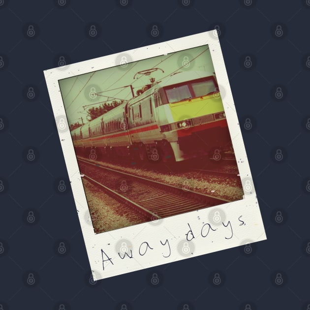 Away Days by Confusion101