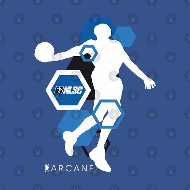 Arcane NLSC Polygon by ArcaneUniforms