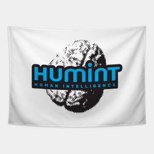 HUMINT Human Intelligence Not AI Tapestry