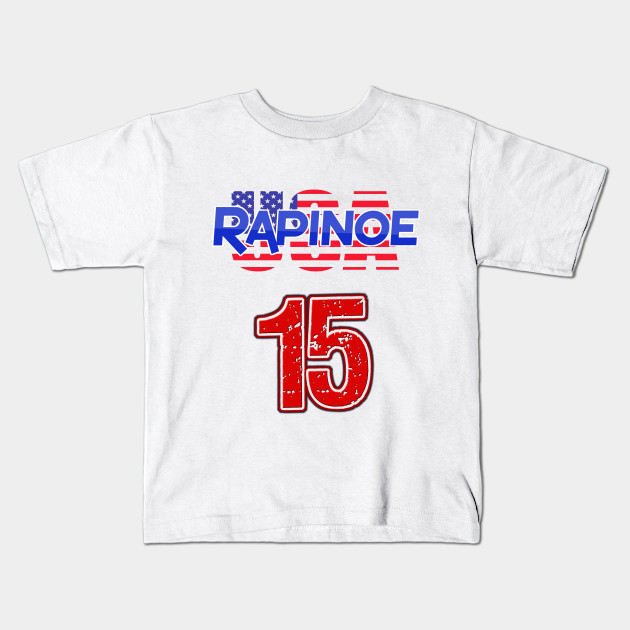 rapinoe jersey 2019