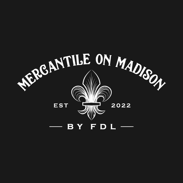 Mercantile on Madison Wht by FDL Gourmet