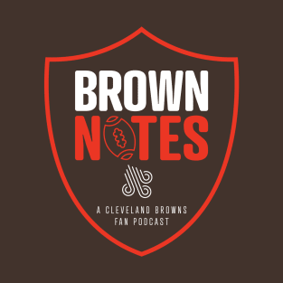 Brown Notes Podcast T-Shirt