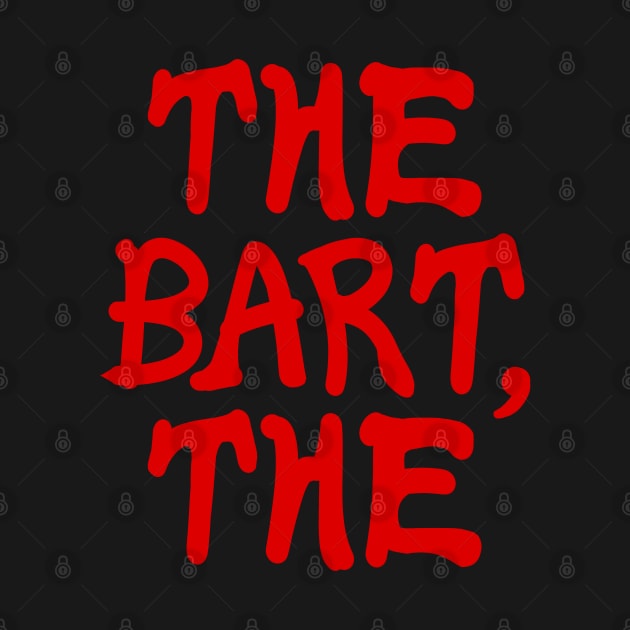 The Bart, The by FullmetalV