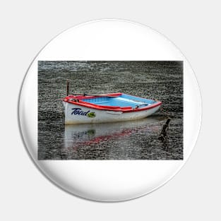 "Toad" Dinghy on the Lake Pin