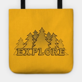 Explore Tote