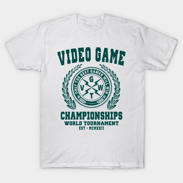 Gaming Merchandise, Video Game Shirts