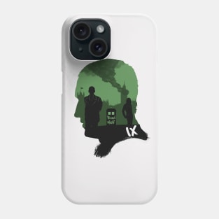 The Ninth Doctor (Aliens of London) Phone Case