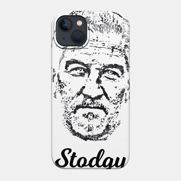 Stodgy bake - Gbbo - Phone Case