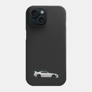 Toyota Supra Phone Case