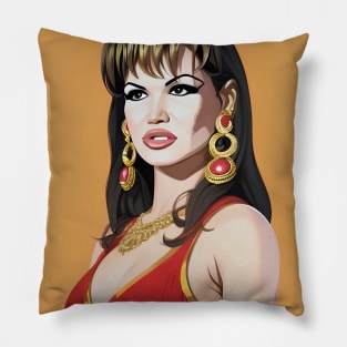 La Veneno Pillow