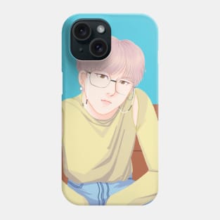 TXT Yeonjun minisode concept Phone Case