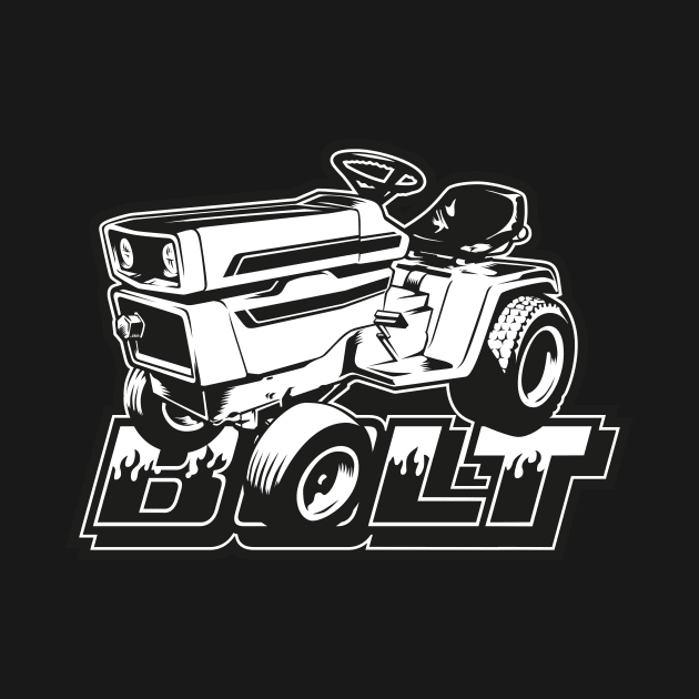 Hot Rod Cub by BOLTgraphics