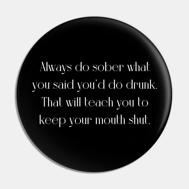 funny alcohol quote Pin by WrittersQuotes