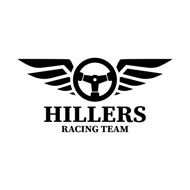Hillers Racing Team by bworkdesign