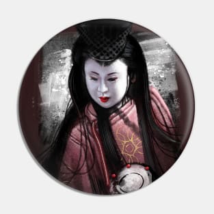 Kunoichi Pin