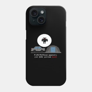 Mothman the Game Phone Case