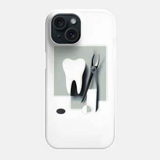 A Tooth a Day Phone Case