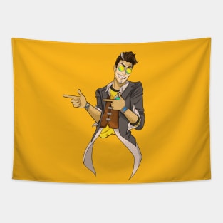 Handsome Jackhole Tapestry