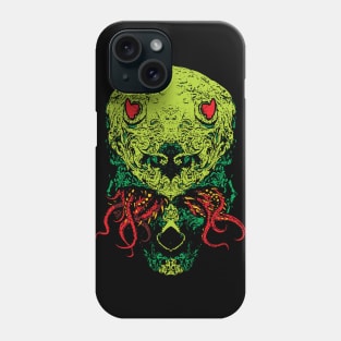 Lovecraftian Horror 4 Phone Case