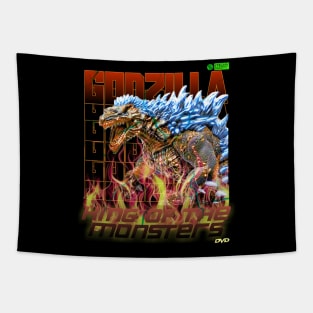 Godzila Tapestry