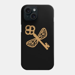 Flying keys Phone Case