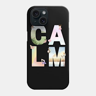 Calm Phone Case