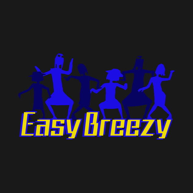 Easy Breezy by gamergeek