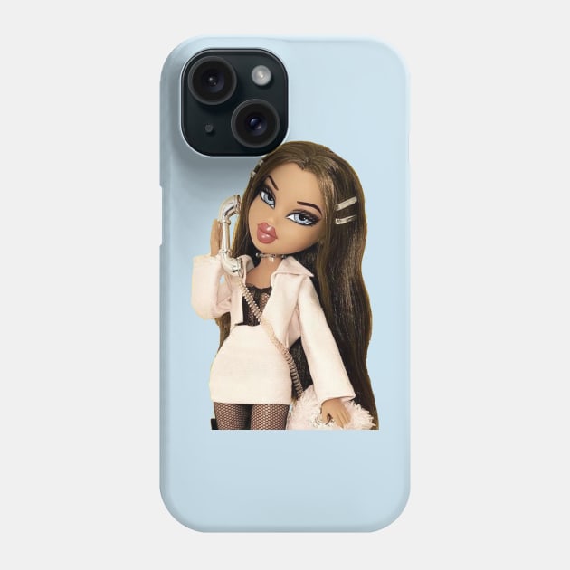 bratz vibe Phone Case by ematzzz