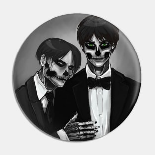 Halloween Pin