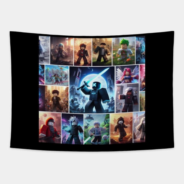 Roblox game Tapestry by Nawel 