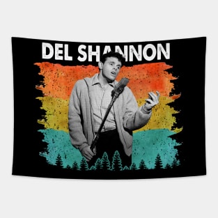 Shannon's Timeless Hits, Now on Your Shirt Tapestry