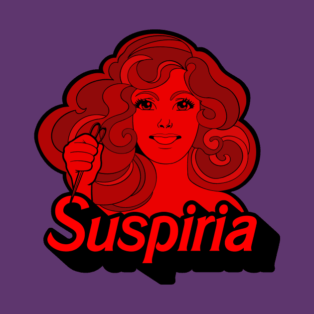 Suspiria by Scum & Villainy