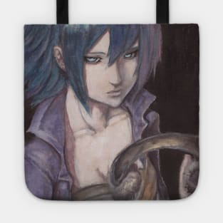 Nana Oil Painting Tote