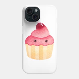 Cute Cupcake Phone Case