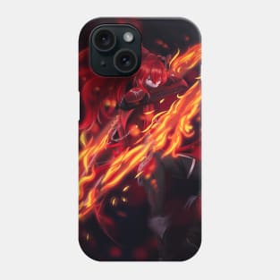 Diluc - Genshin Impact Phone Case