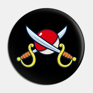 Pokebattler - Logo Pin