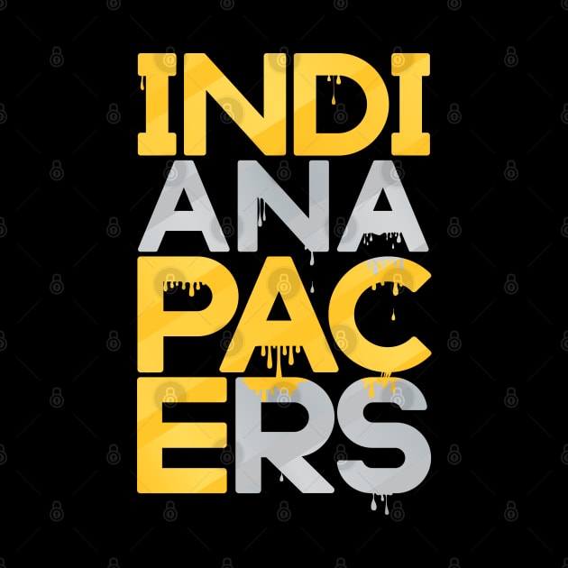 Indiana Pacers by slawisa