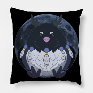 World of Warcraft Druid Pillow