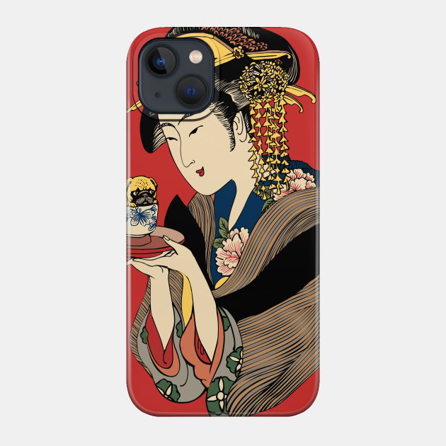 Tea Time - Tea - Phone Case