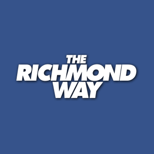 The Richmond Way Podcast | Title T-Shirt