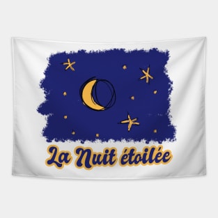 La Nuit étoilée - The Starry Night Tapestry