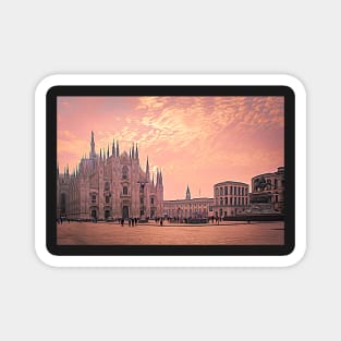 Duomo#2 Magnet