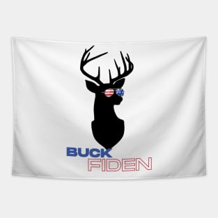 Buck Fiden Tapestry