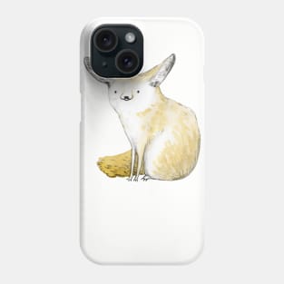 Fennec Fox Phone Case