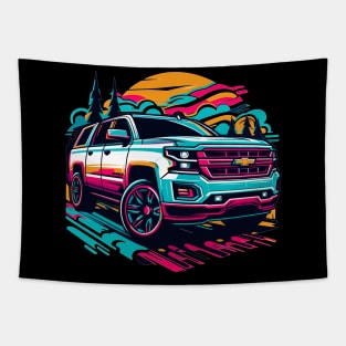 Chevy SUV Tapestry